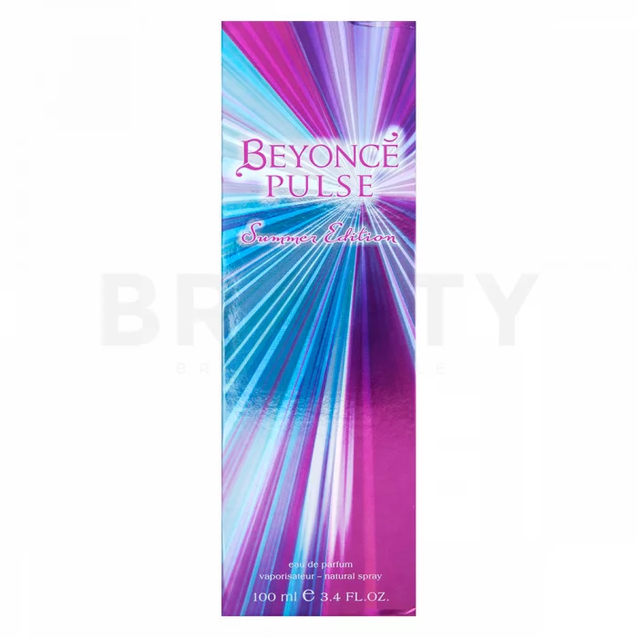 Beyonce Pulse Summer Edition parfémovaná voda pro ženy 100 ml