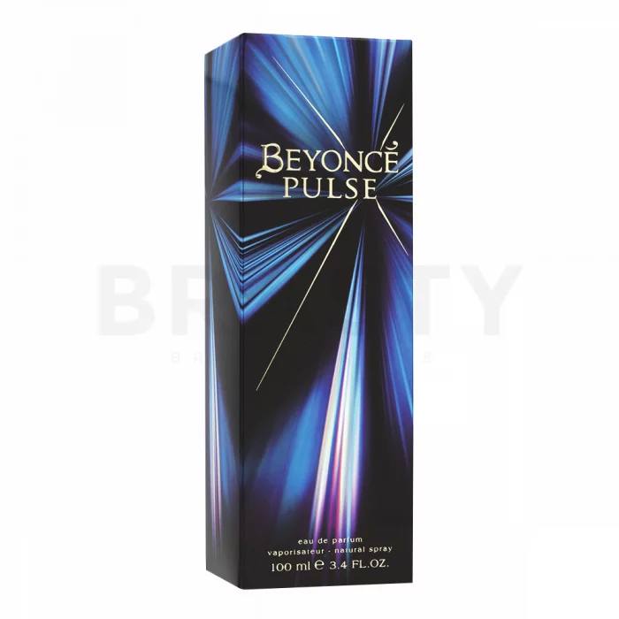 Beyonce Pulse Eau de Parfum für Damen 100 ml