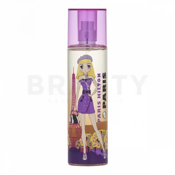 Paris Hilton Passport In Paris Eau de Toilette da donna 100 ml