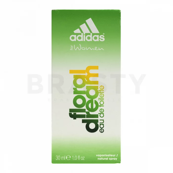 Adidas Floral Dream Eau de Toilette nőknek 30 ml