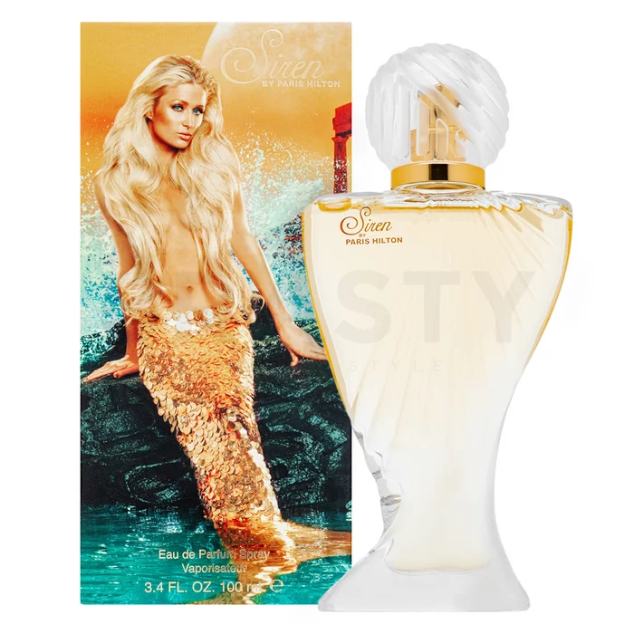 Paris Hilton Siren Eau de Parfum da donna 100 ml