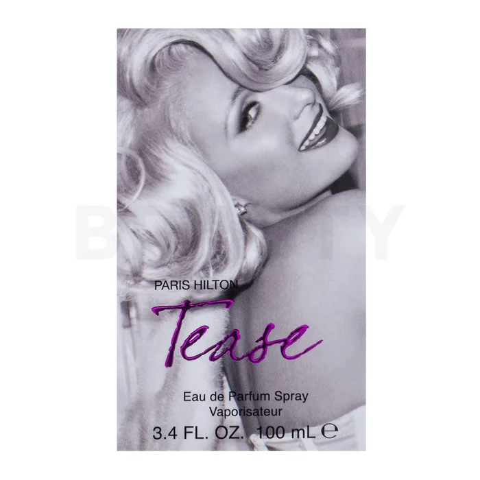 Paris Hilton Tease parfémovaná voda pro ženy 100 ml