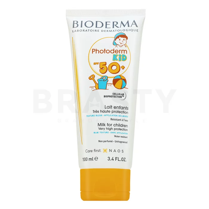 Bioderma Photoderm Kid losjon za sončenje Milk for Children SPF 50+ 100 ml