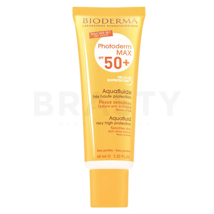 Bioderma Photoderm losjon za sončenje MAX Aquafluid SPF 50+ 40 ml