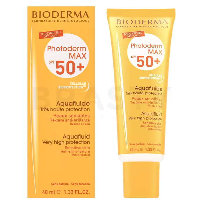 Bioderma Photoderm losjon za sončenje MAX Aquafluid SPF 50+ 40 ml