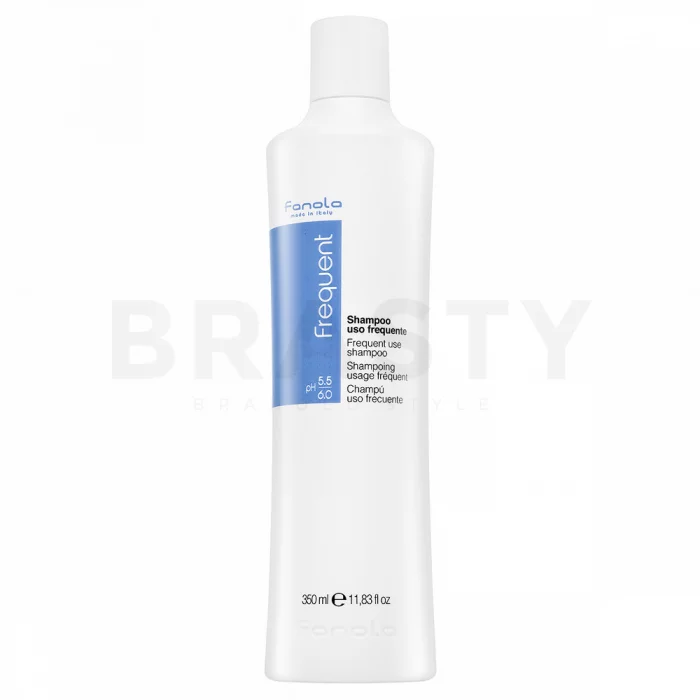 Fanola Frequent Frequent Use Shampoo szampon do codziennego użytku 350 ml