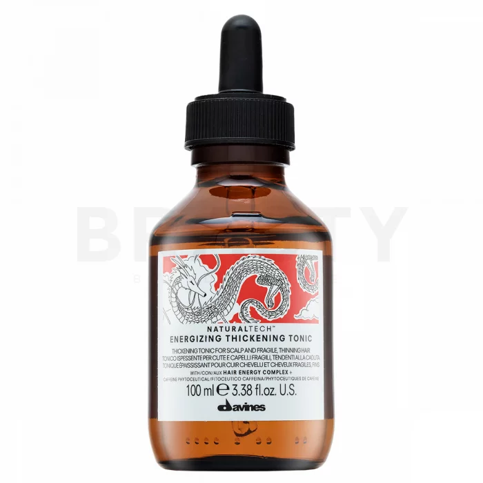 Davines Natural Tech Energizing Thickening Tonic serum voor dunner wordend haar 100 ml