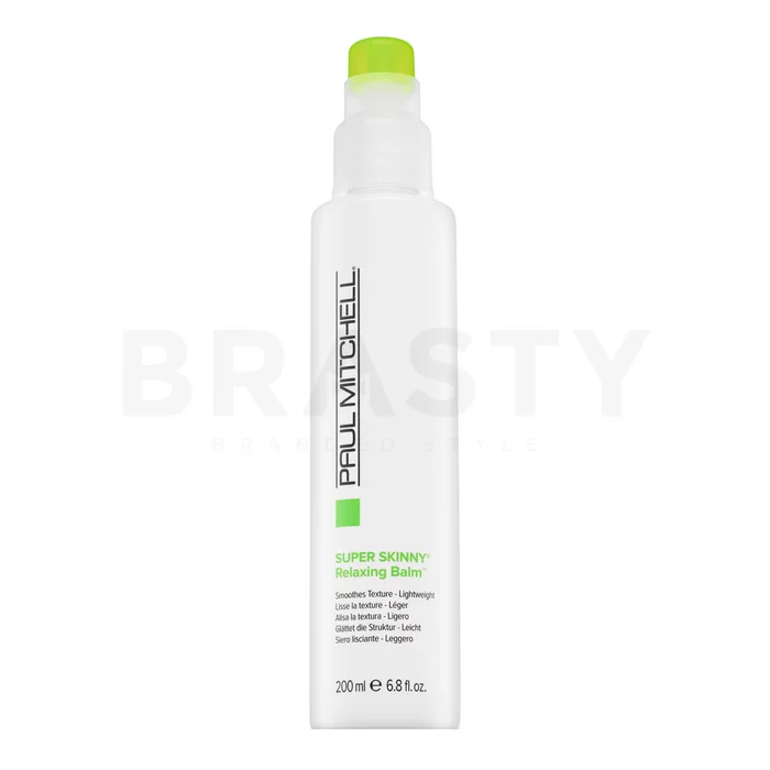 Paul Mitchell Smoothing Super Skinny Relaxing Balm öblítés nélküli ápolás puha és fényes hajért 200 ml