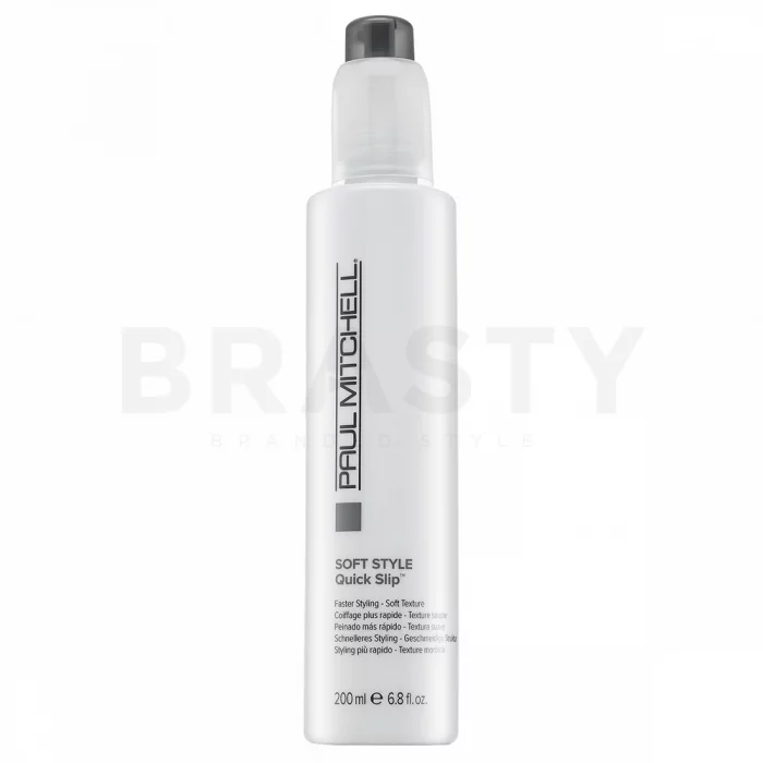 Paul Mitchell Soft Style Quick Slip hajformázó krém közepes fixálásért 200 ml
