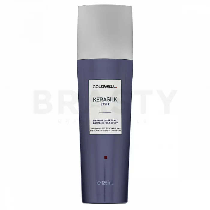 Goldwell Kerasilk Style Forming Shape Spray razpršilo za oblikovanje za toplotno obdelavo las 125 ml