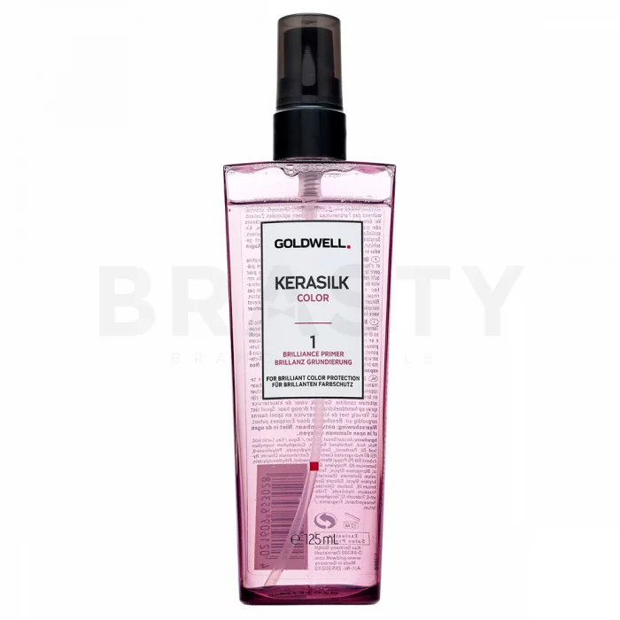 Goldwell Kerasilk Color Ballance Primer verzorging zonder spoelen voor gekleurd haar 125 ml