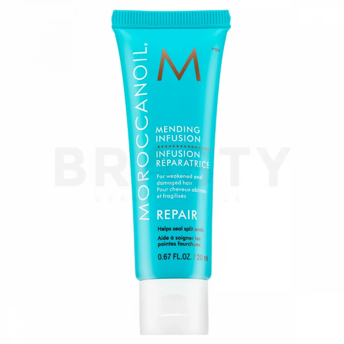 Moroccanoil Repair Mending Infusion posilující péče pro suché a poškozené vlasy 20 ml
