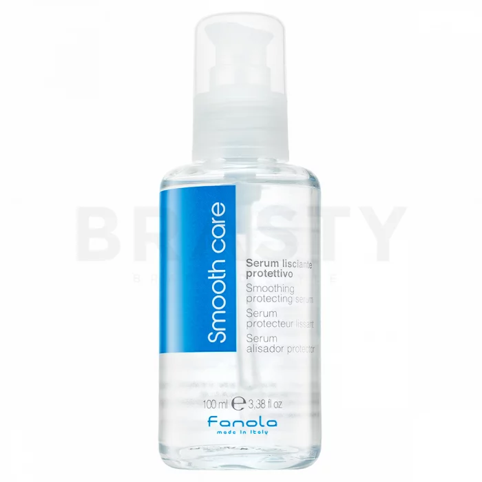 Fanola Smooth Care Smoothing Protecting Serum siero contro l'effetto crespo 100 ml