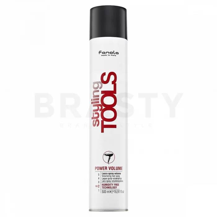 Fanola Styling Tools Power Volume Spray lak na vlasy pro objem vlasů 500 ml