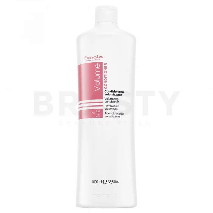 Fanola Volume Volumizing Conditioner kondicionér pro objem vlasů 1000 ml