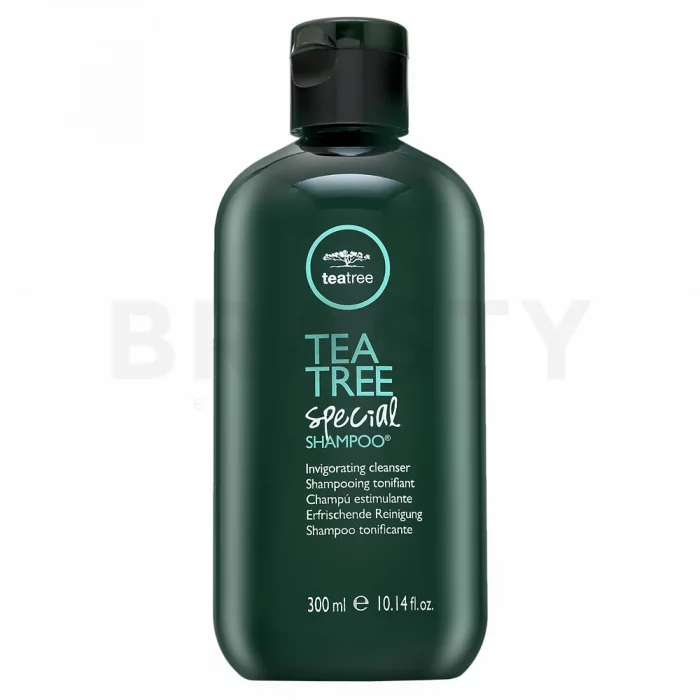 Paul Mitchell Tea Tree Special Shampoo tisztító sampon minden hajtípusra 300 ml