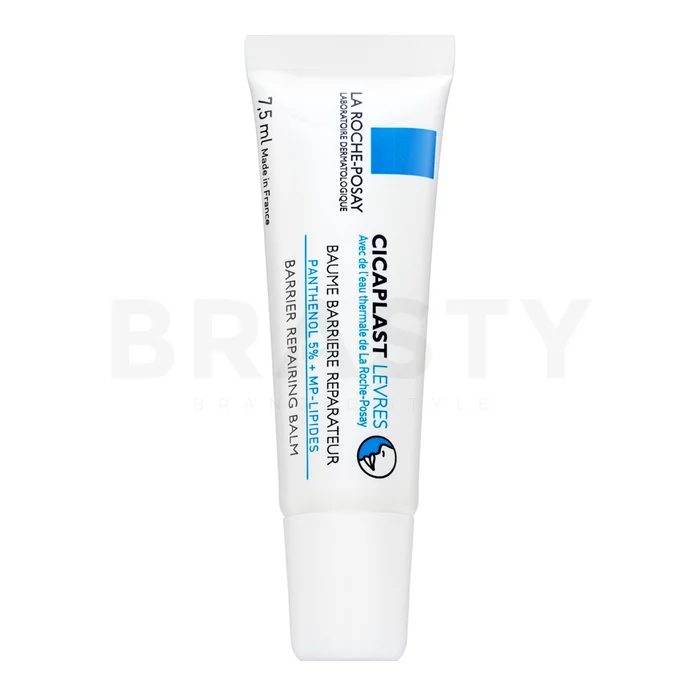 La Roche-Posay Cicaplast tápláló ajakbalzsam Levres Barrier Repairing Balm 7,5 ml