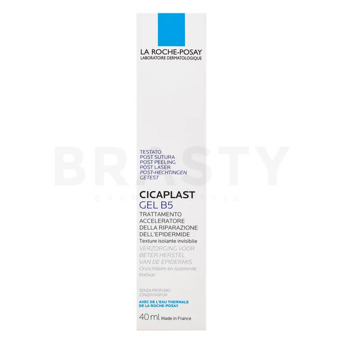 La Roche-Posay Cicaplast Gel B5 Pro Recovery cremă regeneratoare pentru regenerarea pielii 40 ml