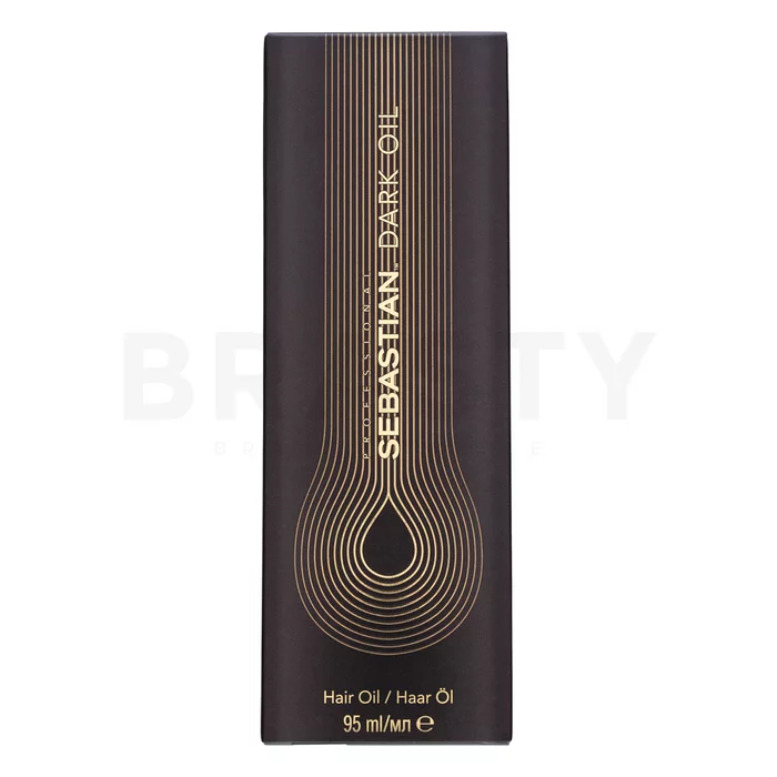 Sebastian Professional Dark Oil Oil gladilno olje za vse vrste las 95 ml