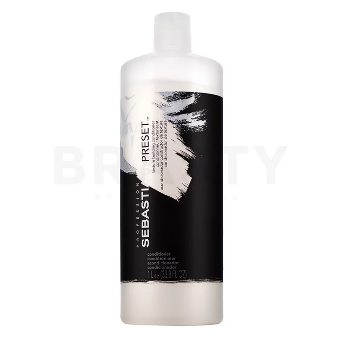 Sebastian Professional Preset Conditioner balsam pentru definirea si forma coafurii 1000 ml