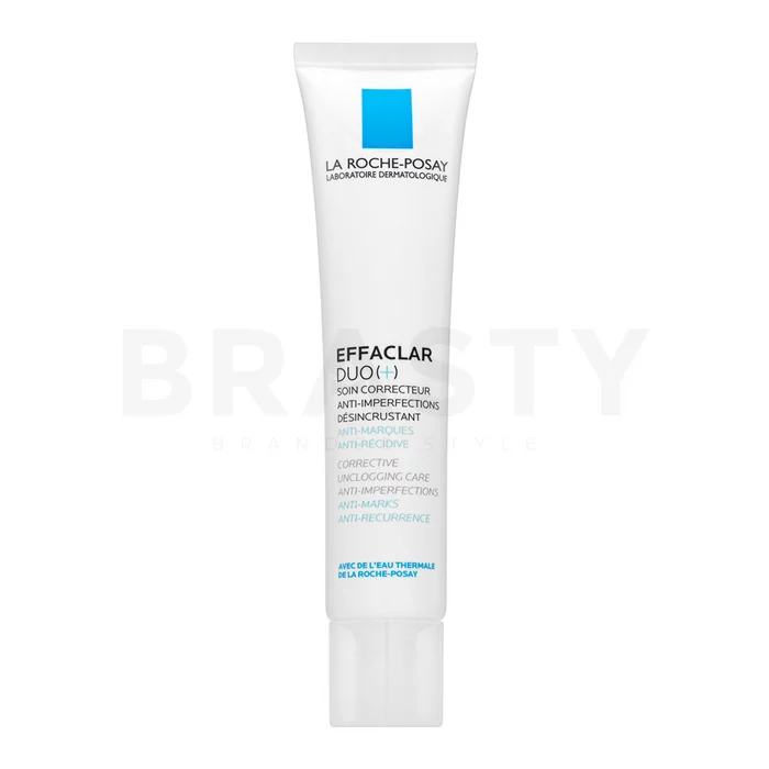 La Roche-Posay Effaclar Duo [+] Corrective Unclogging Care korrektor krém az arcbőr hiányosságai ellen 40 ml