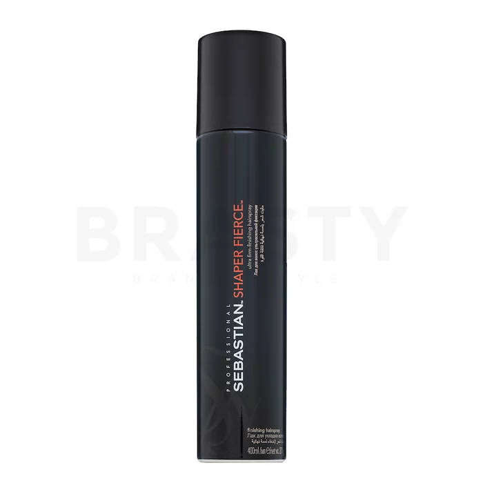Sebastian Professional Shaper Fierce Finishing Hairspray hajlakk extra erős fixálásért 400 ml