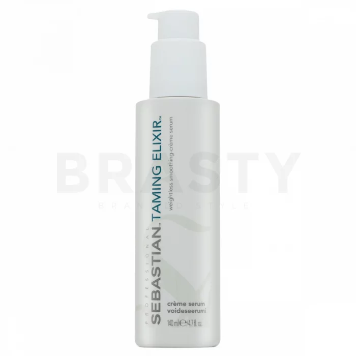 Sebastian Professional Taming Elixir Créme Serum Serum proti nakodranosti 140 ml