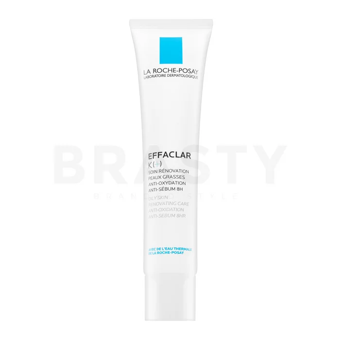 La Roche-Posay Effaclar K [+] Oily Skin Renovating Care krem matujący do tłustej skóry 40 ml