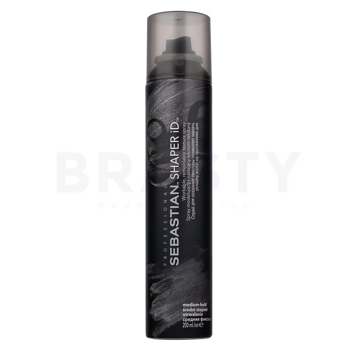 Sebastian Professional Shaper iD Texture Spray spray do stylizacji do stylizacji 200 ml