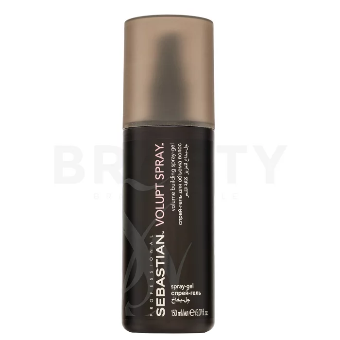 Sebastian Professional Volupt Gel Spray tvarujúci gel pre definíciu a objem 150 ml