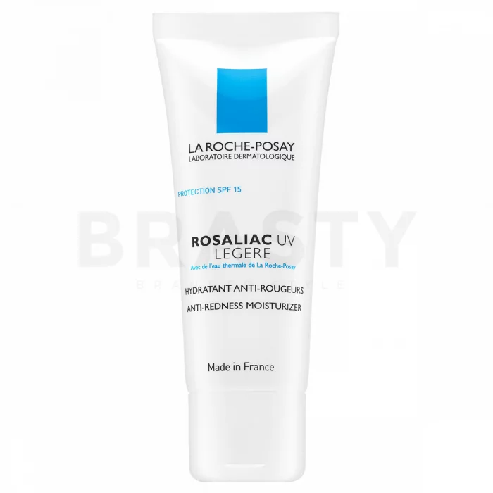 La Roche-Posay Rosaliac pomirjujoča emulzija UV Legere Anti-Redness Moisturiser SPF 15 40 ml