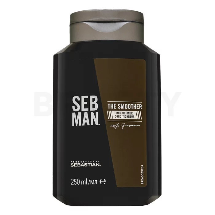 Sebastian Professional Man The Smoother Rinse-Out Conditioner posilující kondicionér pro všechny typy vlasů 250 ml