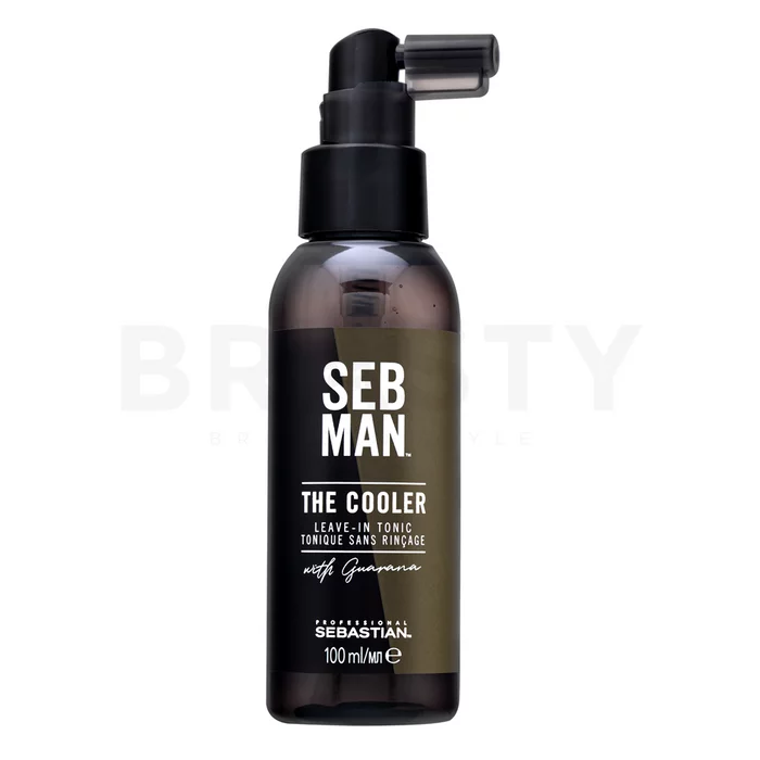 Sebastian Professional Man The Cooler Leave-in Tonic Tónica Para todo tipo de cabello 100 ml