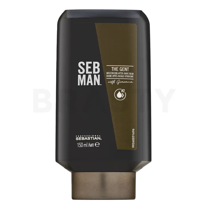 Sebastian Professional Man The Gent After Shave Balm pomirjujoč balzam po britju 150 ml