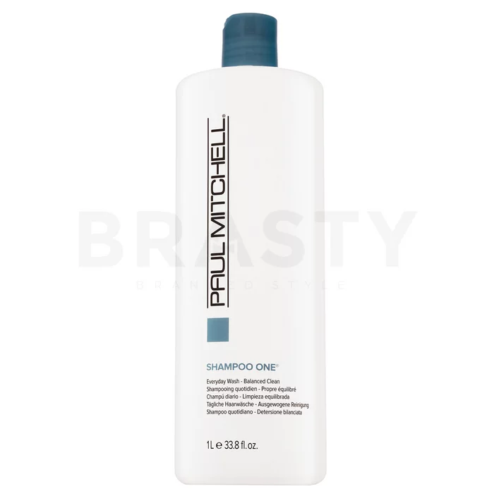 Paul Mitchell Shampoo One tápláló sampon minden hajtípusra 1000 ml