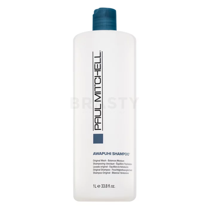 Paul Mitchell Awapuhi Shampoo sampon minden hajtípusra 1000 ml