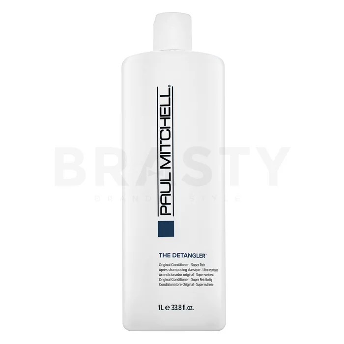 Paul Mitchell The Detangler tápláló kondicionáló könnyed kifésülhetőségért 1000 ml
