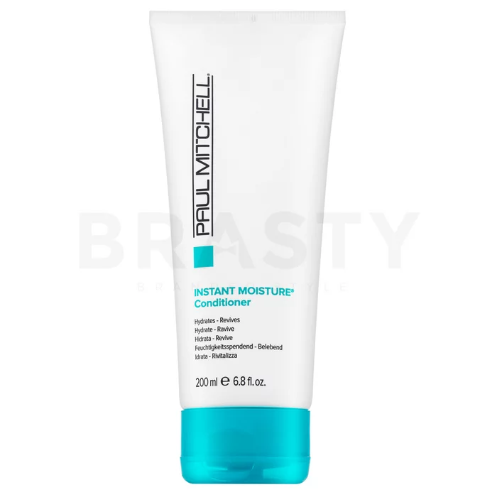 Paul Mitchell Moisture Instant Moisture Daily Conditioner tápláló kondicionáló mindennapi használatra 200 ml