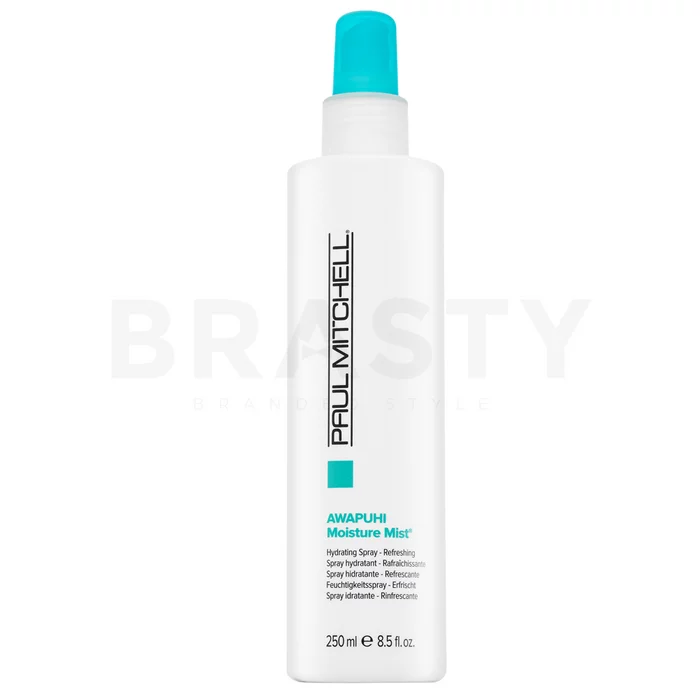Paul Mitchell Moisture Awapuhi Moisture Mist hajformázó spray haj hidratálására 250 ml