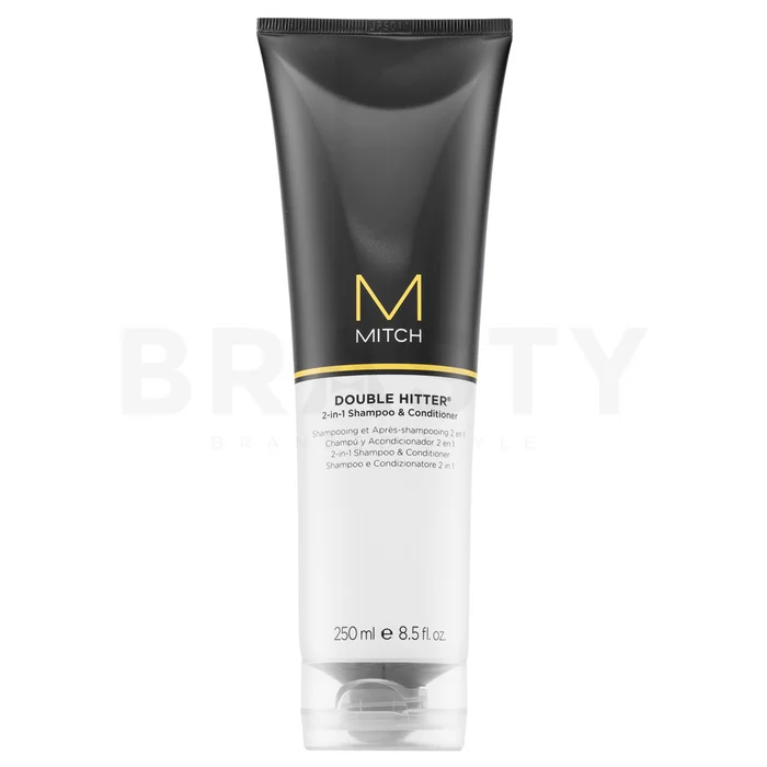 Paul Mitchell Mitch Double Hitter 2-in-1 Shampoo & Conditioner szampon i odżywka dla mężczyzn 250 ml