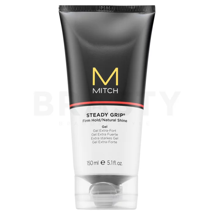 Paul Mitchell Mitch Steady Grip Gel gel za lase za močno fiksacijo 150 ml