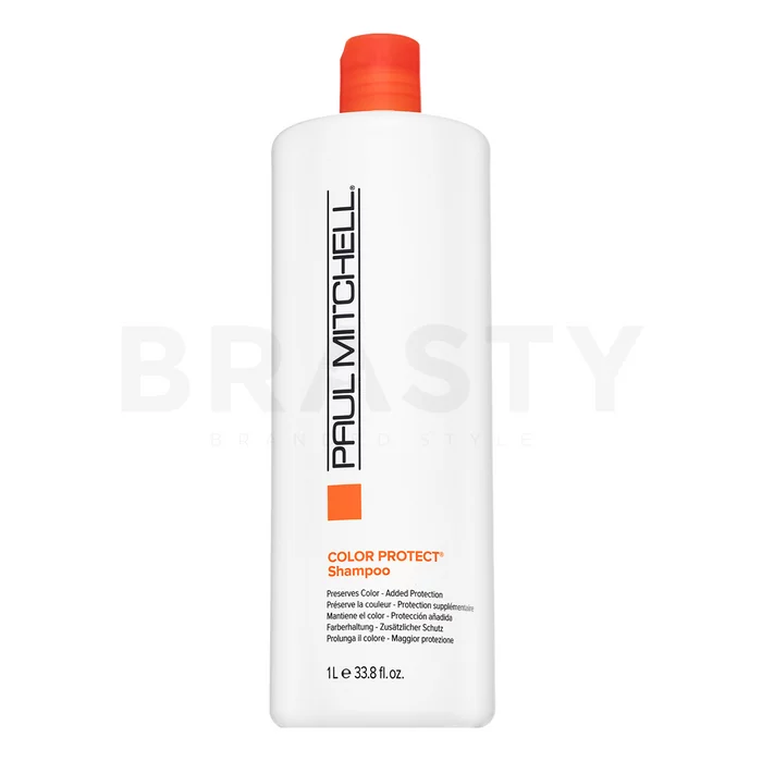 Paul Mitchell Color Care Color Protect Daily Shampoo Voedende Shampoo voor gekleurd haar 1000 ml