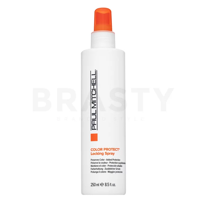 Paul Mitchell Color Care Color Protect Locking Spray védő spray festett hajra 250 ml