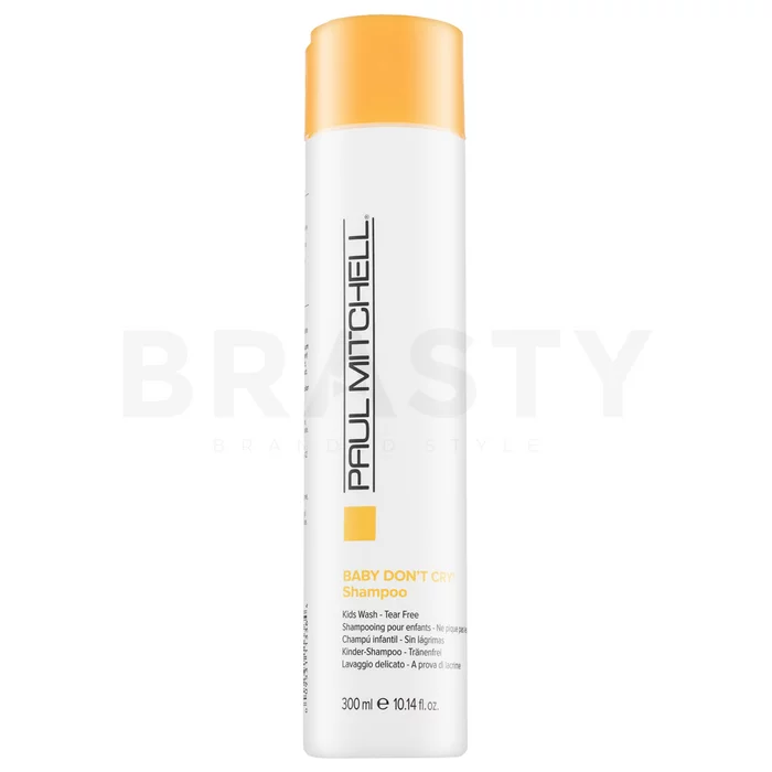 Paul Mitchell Kids Baby Don't Cry Shampoo shampoo voor kinderen 300 ml