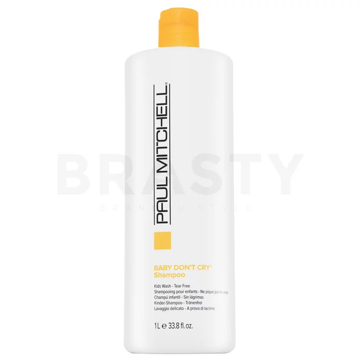 Paul Mitchell Kids Baby Don't Cry Shampoo shampoo voor kinderen 1000 ml