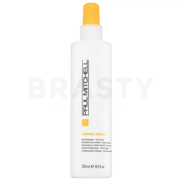 Paul Mitchell Kids Taming Spray vyživujúca starostlivosť v spreji pre ľahké rozčesávanie vlasov 250 ml