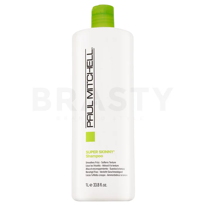 Paul Mitchell Smoothing Super Skinny Daily Shampoo gladmakende shampoo voor alle haartypes 1000 ml