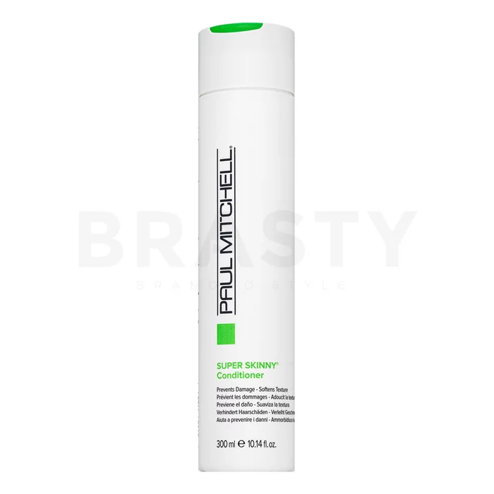Paul Mitchell Smoothing Super Skinny Conditioner gladmakende conditioner voor alle haartypes 300 ml