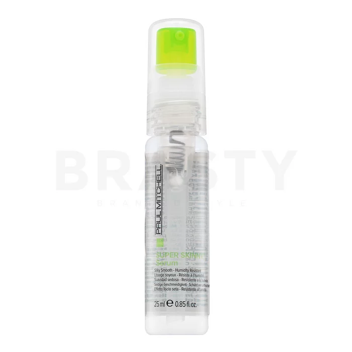 Paul Mitchell Smoothing Super Skinny Serum ser pentru păr indisciplinat 25 ml