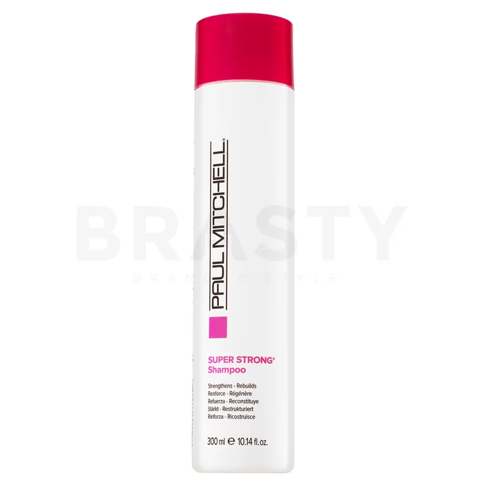 Paul Mitchell Strength Super Strong Daily Shampoo Stärkungsshampoo zur täglichen Benutzung 300 ml